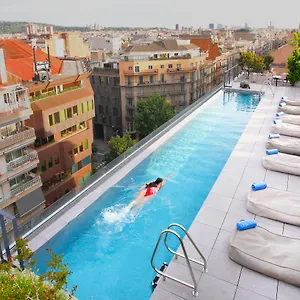 Ohla Eixample Otel Barselona