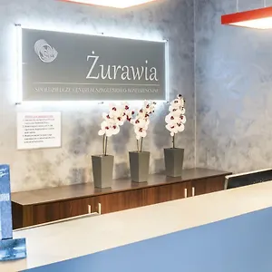 Scsk Zurawia Oda ve Kahvaltı Varşova