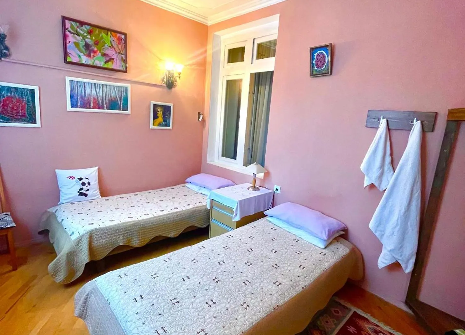 My Home Guest House Baku Azerbaijan