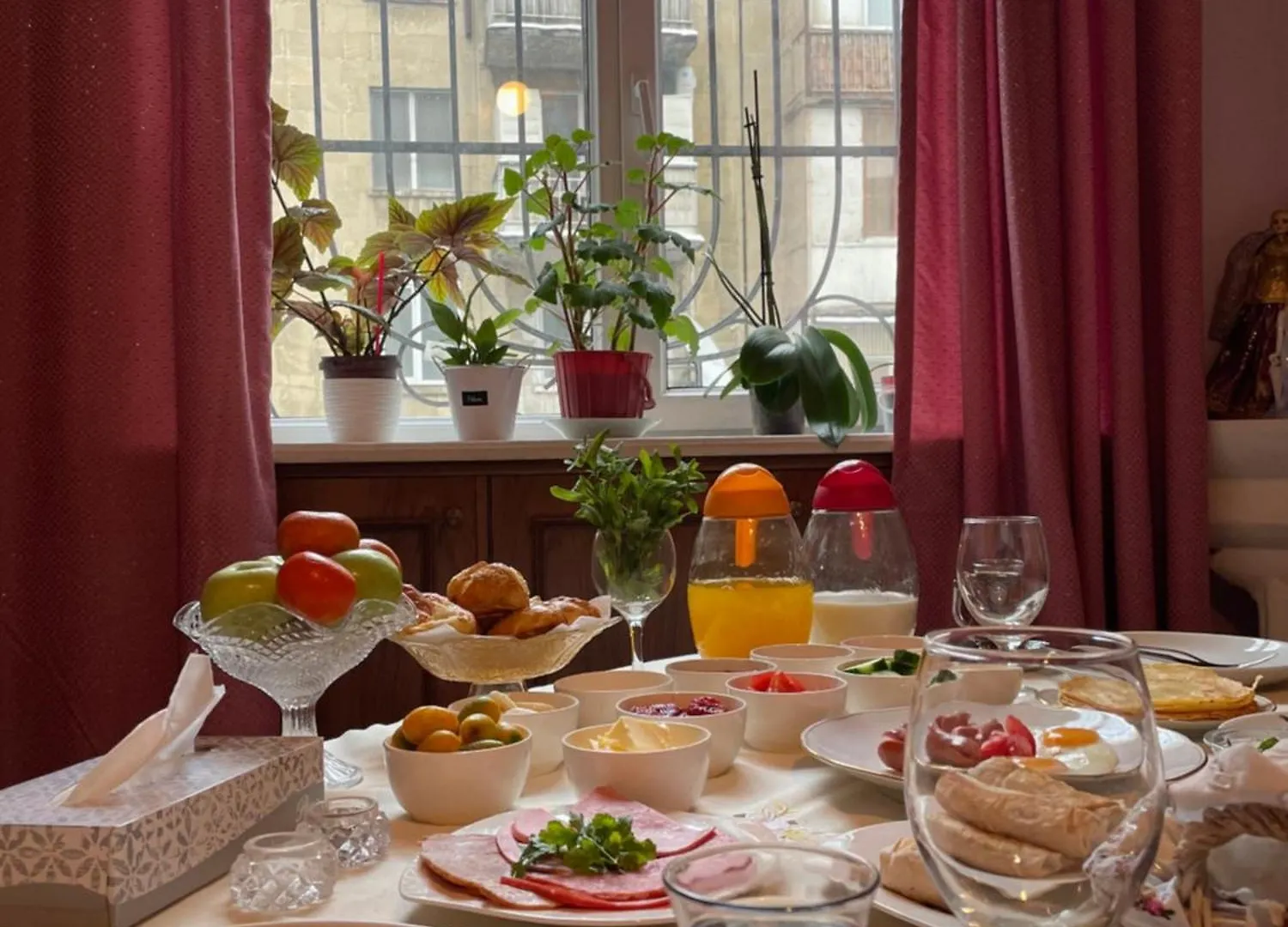 My Home Guest House Baku