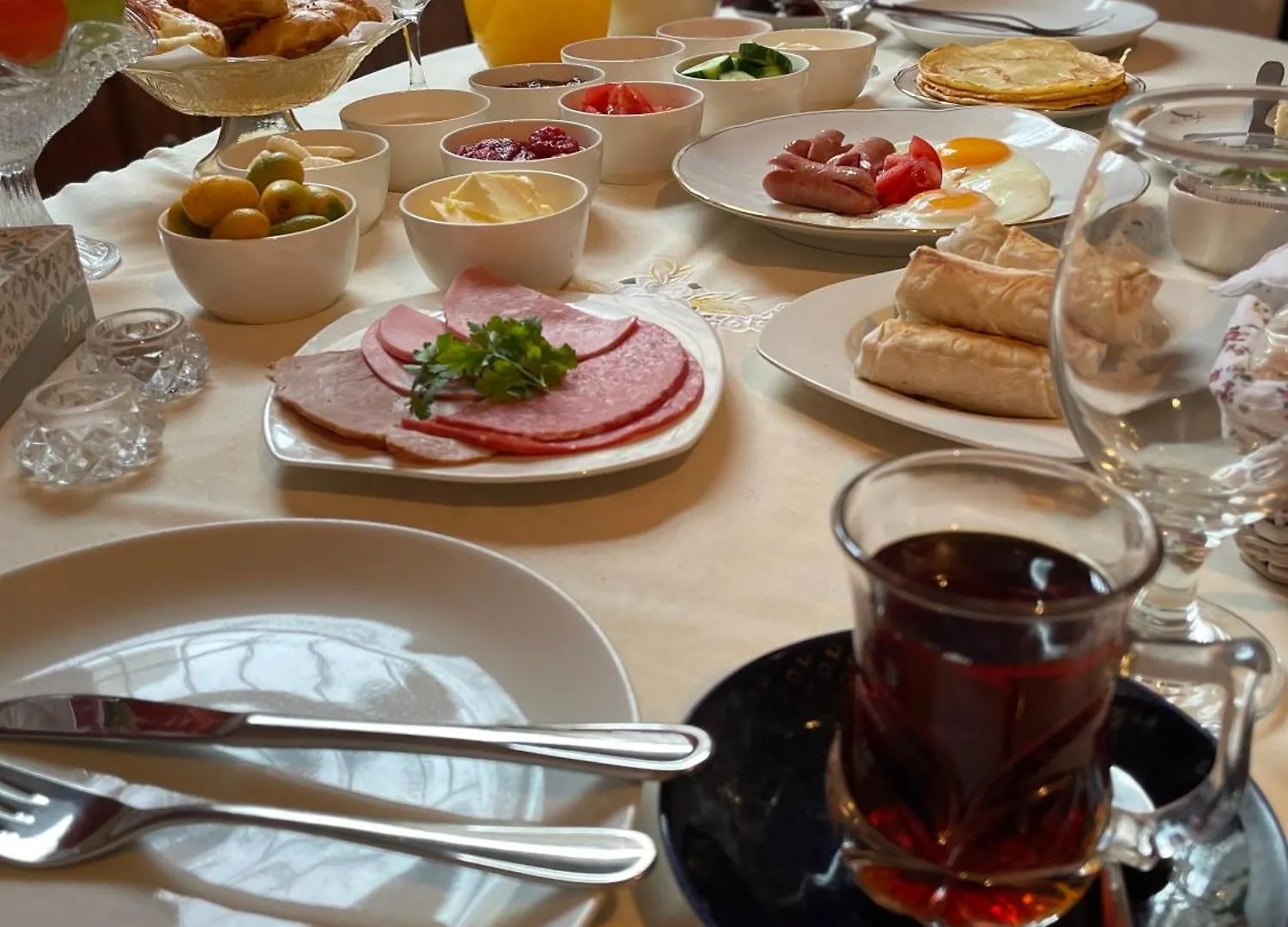 My Home Guest House Baku